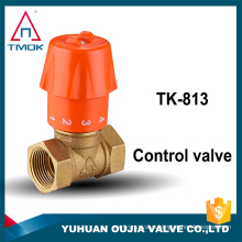 Top selling brass control Temperature control valve